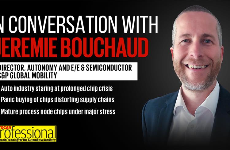In Conversation with S&P Global Mobility's Jeremie Bouchaud